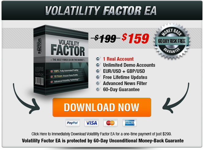Ea creator volatility forex robot