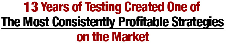 Volatility Factor EA: 13 years of testing created one of the most consistently profitable strategies on the market Volatility Factor EA